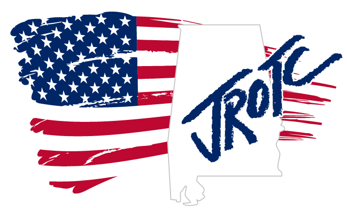 Alabama JROTC Logo