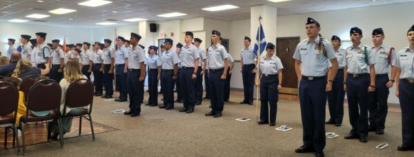 Coast Guard JROTC - Alabama JROTC